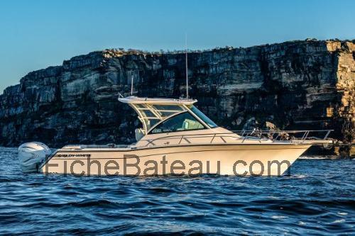 Grady White 330 fiche technique et avis